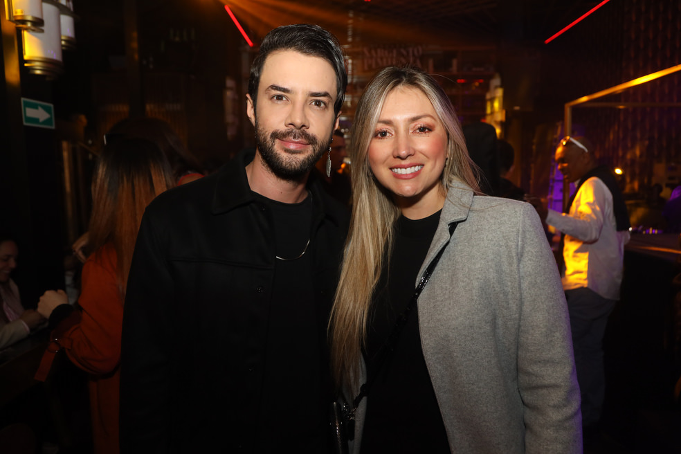Esteban y Lorena Neira