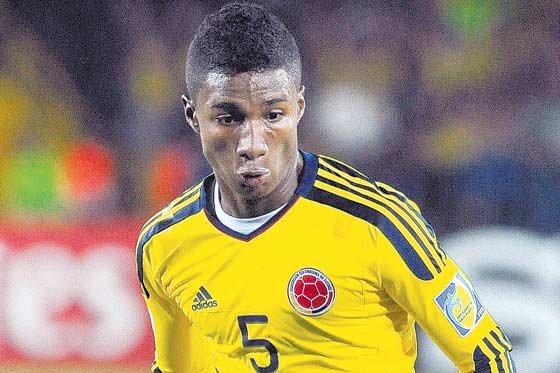 Héctor Quiñones, nuevo refuerzo de Millonarios