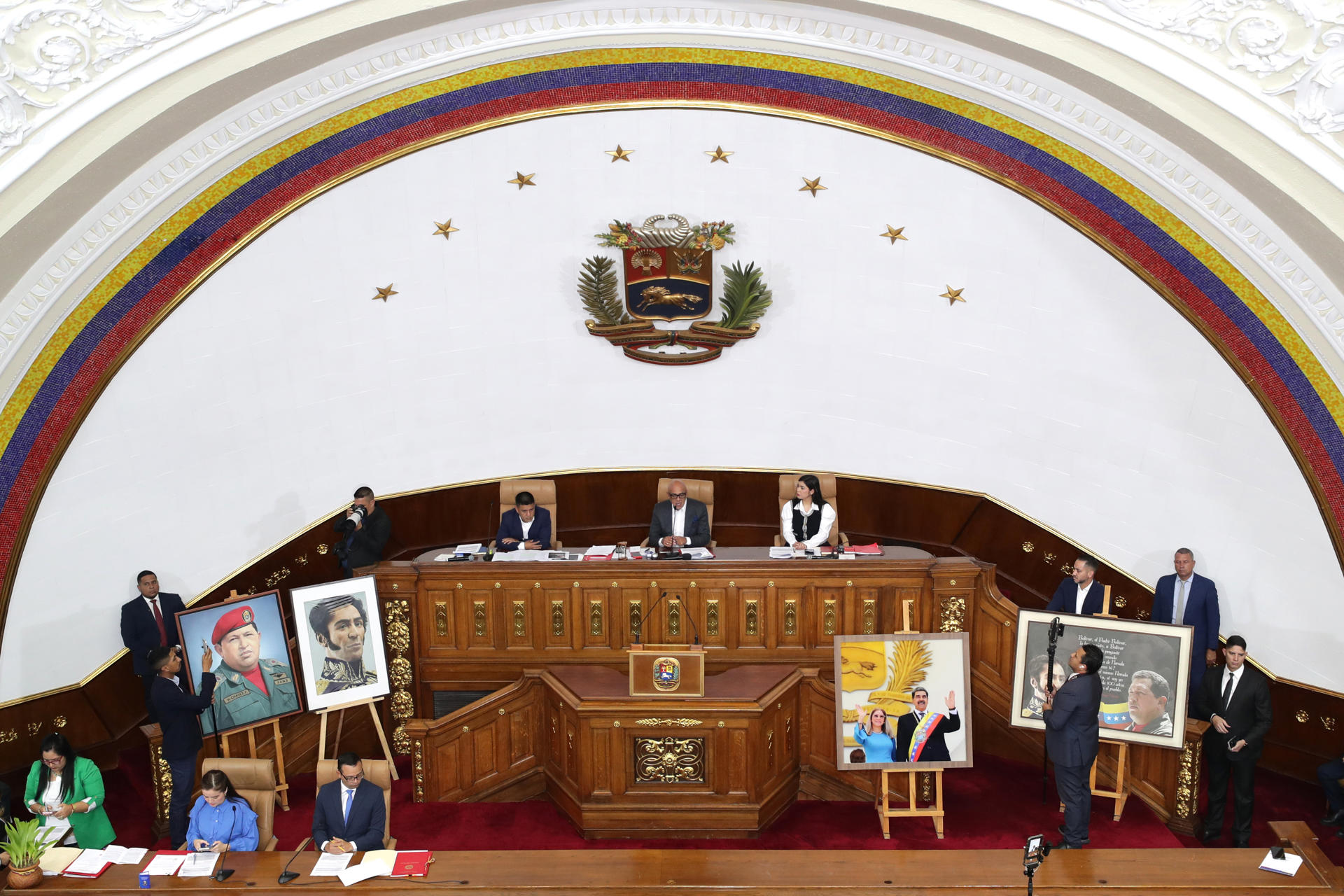 Ramón Orlando Maniglia, nuevo embajador de Venezuela en Colombia: perfil militar para Bogotá