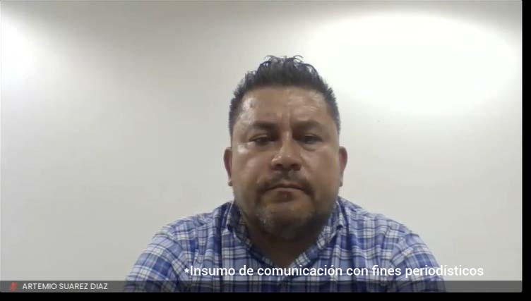 Casa por cárcel para contratista relacionado con el juicio de Richard Aguilar