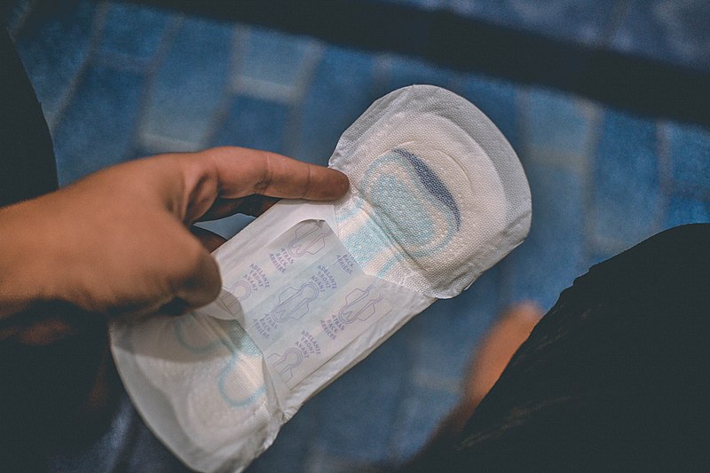 Menstruar sin toallas, tampones ni copas: así viven 45 mil colombianas