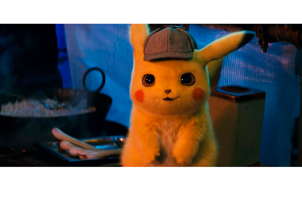 «Pokémon Detective Pikachu» lanza primer tráiler