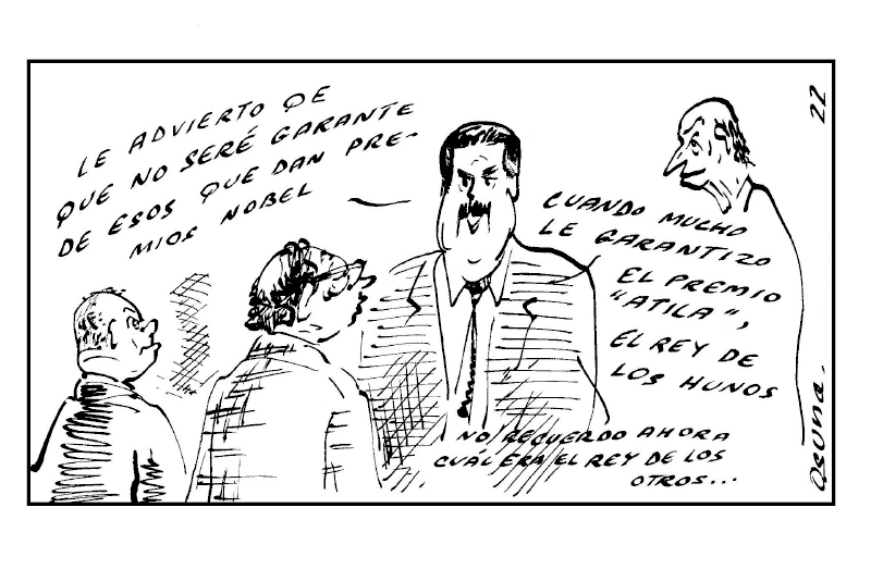 El garante de paz