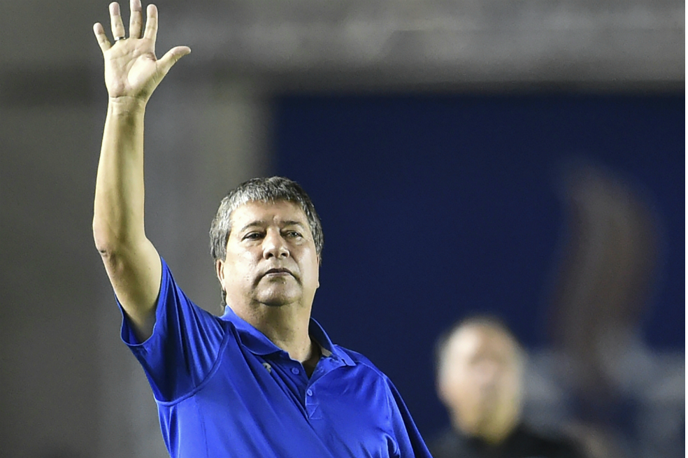 El «Bolillo» sueña con llevar a Panamá a su primer mundial