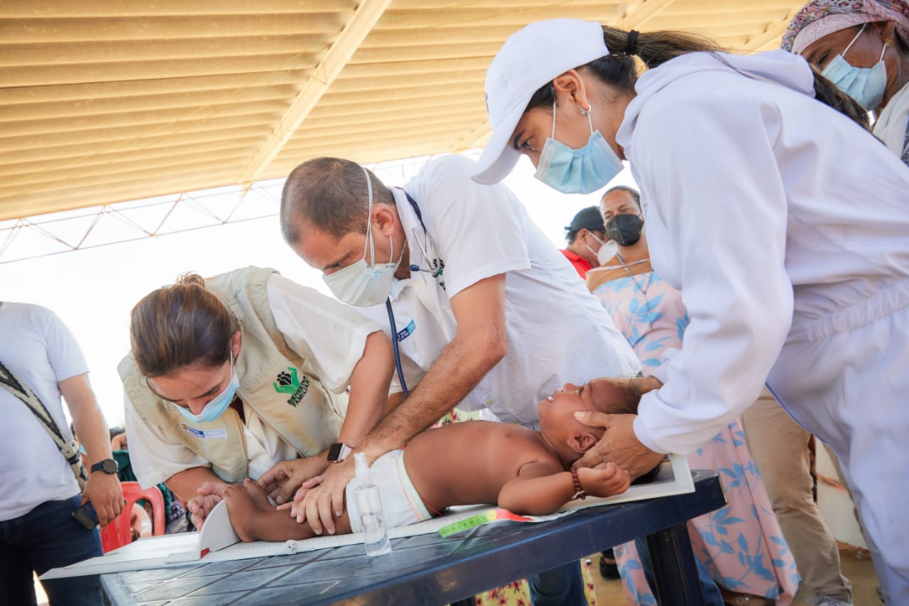 Defensoría alerta grave situación de desnutrición en La Guajira: han muerto 55 niños