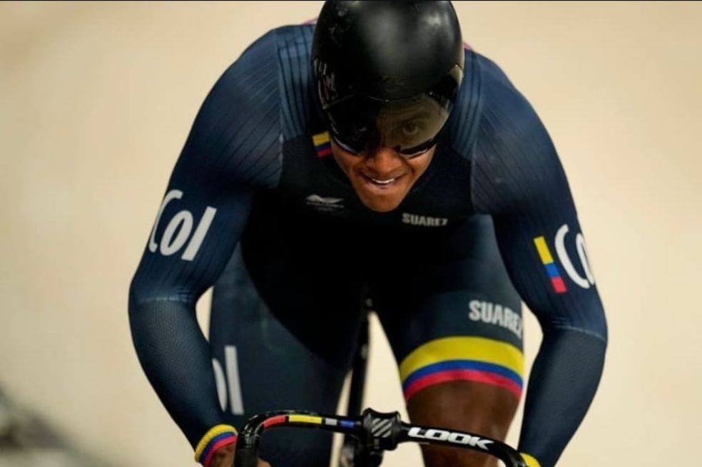 ¿Cuándo competirá Colombia en la Copa Mundo de Pista UCI en Hong Kong?