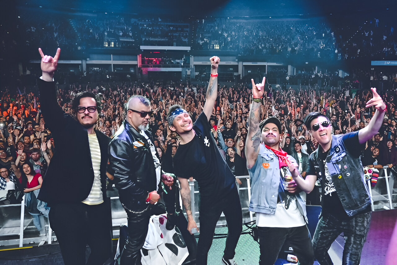 Doctor Krápula regresa a Rock al Parque para celebrar sus 25 años de carrera
