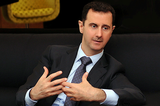 Bashar al-Asad de médico a presidente tirano de Siria