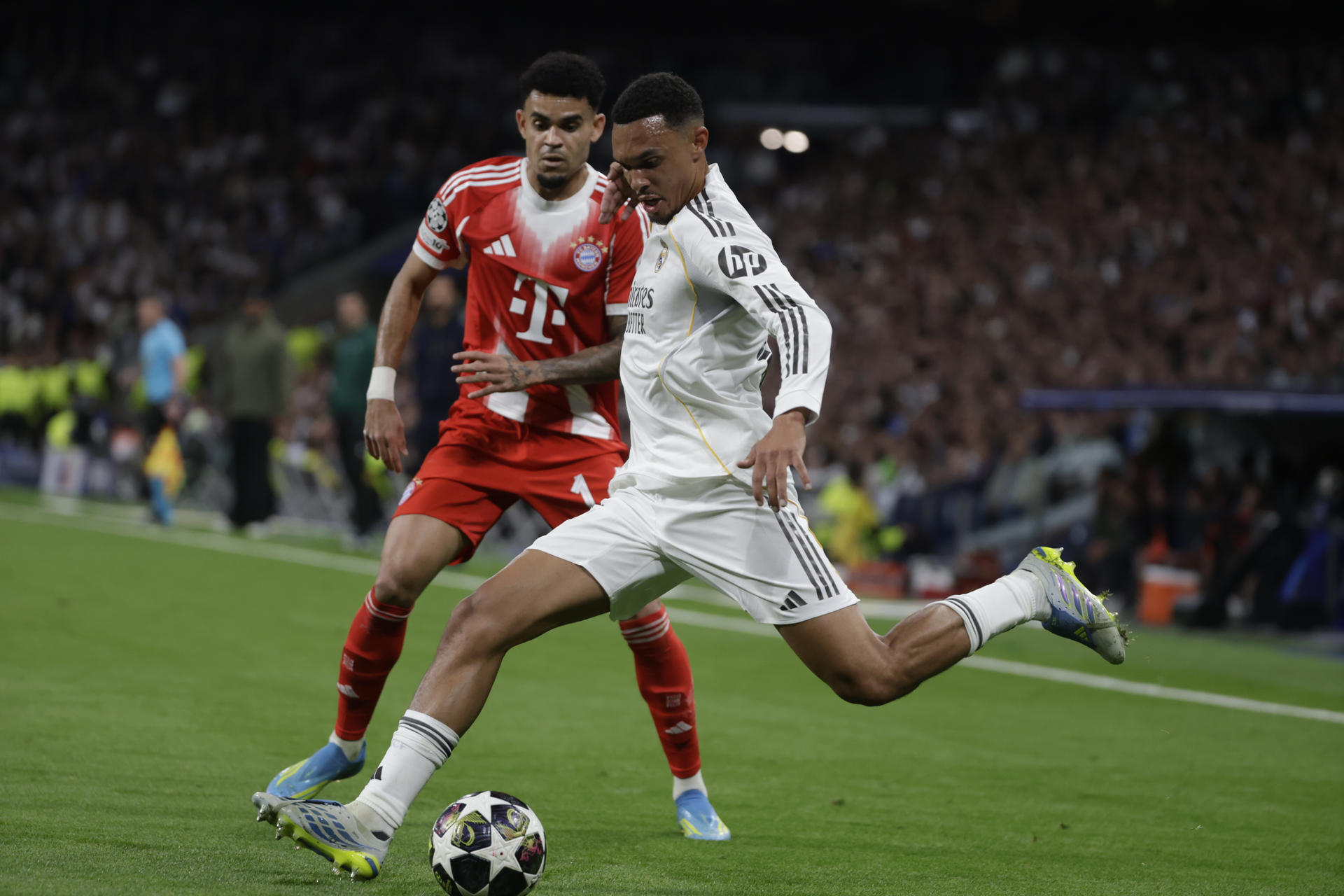 Bayern Múnich vs. Real Madrid: hora y dónde ver en vivo el partido de Luis Díaz en Champions