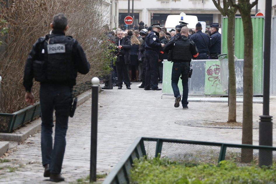 Los efectos del tiroteo contra el semanario francés ‘Charlie Hebdo’