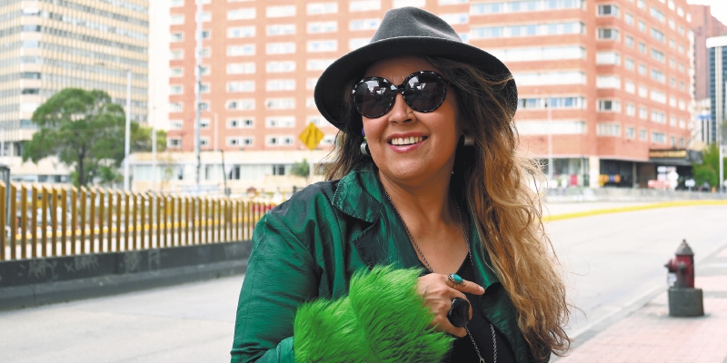 Yamile Velosa: “El clasismo está presente en Colombia todo el tiempo”