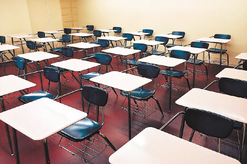 Estudiantes de colegio en Medellín denuncian presuntos casos de acoso sexual