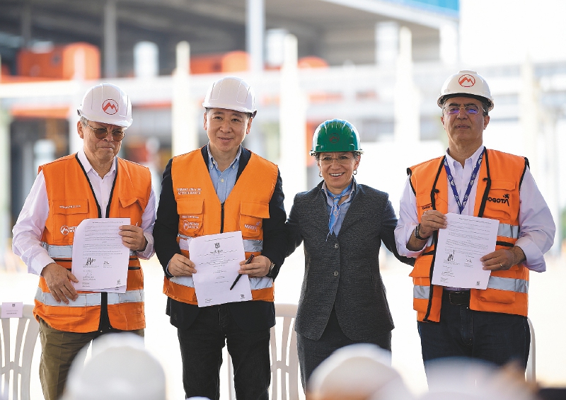 Lo que viene con el inicio de la fase de construcción de la Línea 1 del Metro de Bogotá