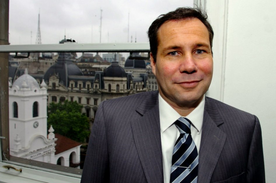 Jueza rechaza hacerse cargo de investigación por muerte de Alberto Nisman
