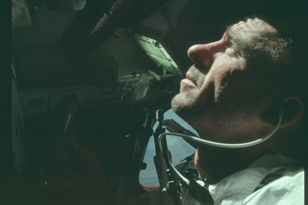 La carrera espacial en imágenes