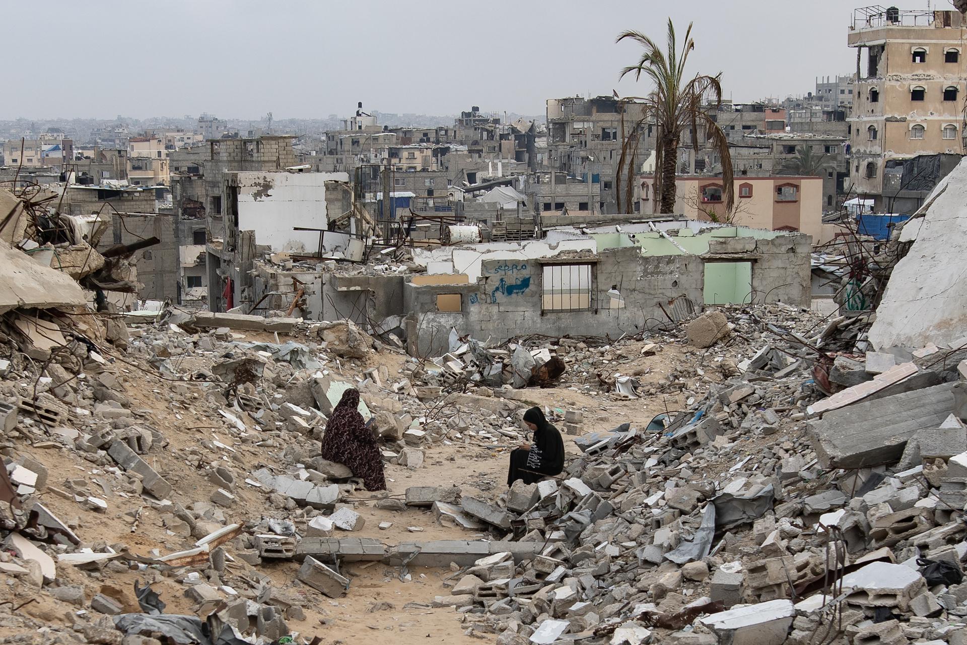 Ofensiva israelí en Gaza ha matado a más de 70.000 personas, según nuevo balance