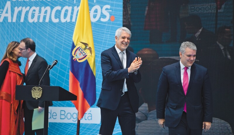 Metro elevado: la promesa es que rodará en 2025