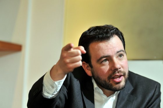Mi papá no pidió al DAS cambio de escoltas: Carlos Fernando Galán