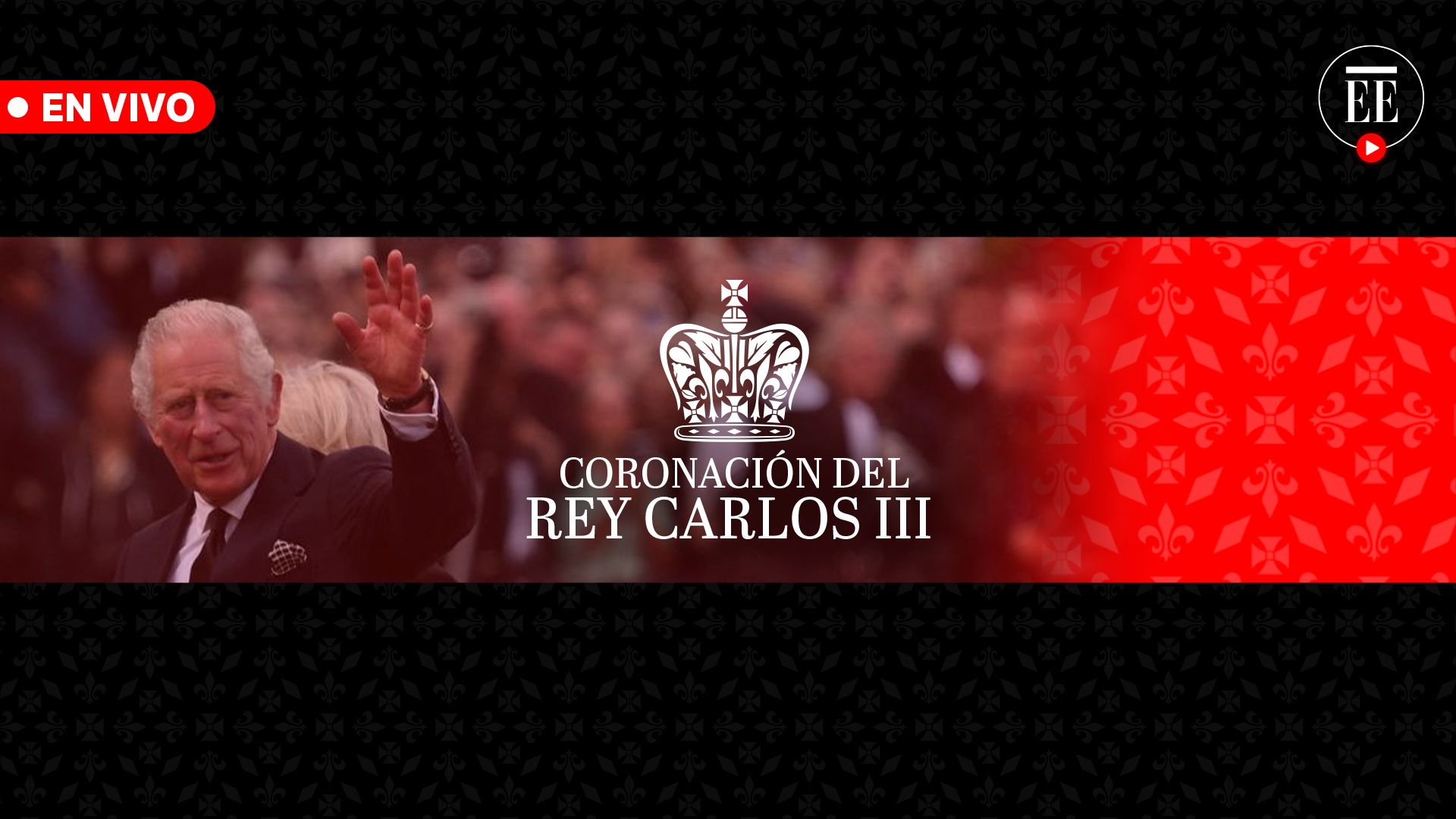 Coronación de Carlos III en vivo hoy: vea la transmisión de la ceremonia