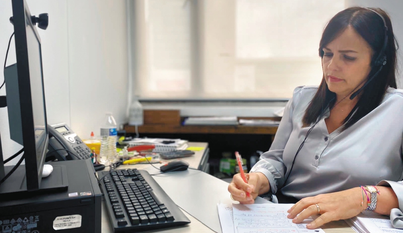 Angélica Monsalve renunció a la Fiscalía argumentando diferencias y choques