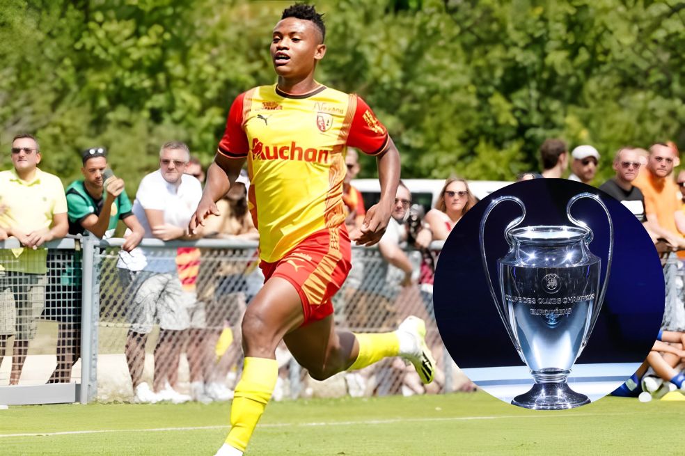 Óscar Cortés, sin Champions: Lens lo dejó por fuera de la lista, ¿qué pasó?