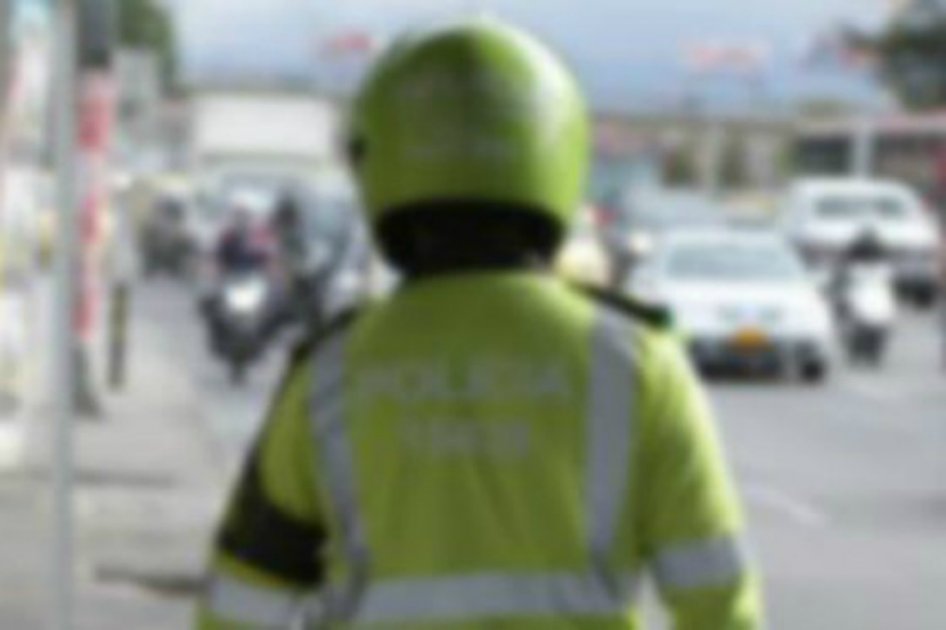 Falleció patrullera que se habría disparado en la seccional de Tránsito y Transporte de Bogotá