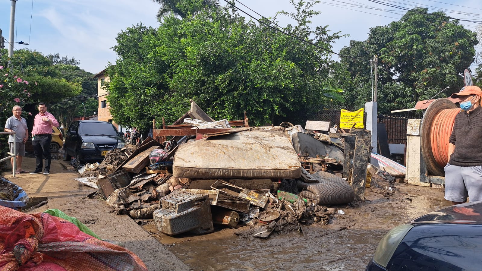 Lo que mantiene en alerta a Cali en las temporadas de lluvias