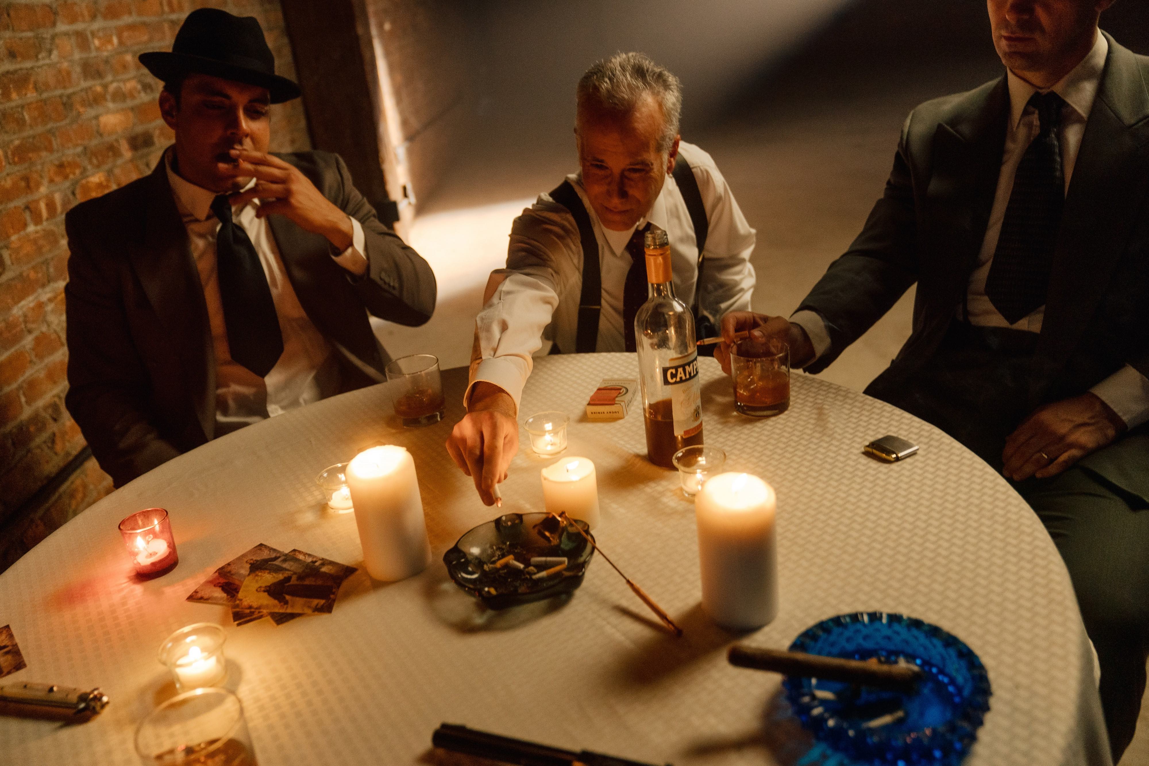 “Las cinco familias: capos de la mafia”, la nueva miniserie de History Channel
