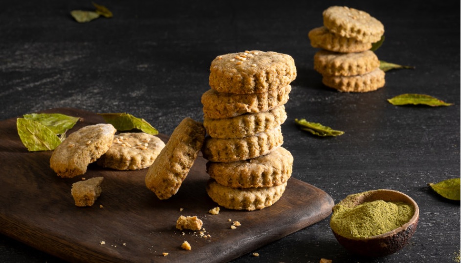 Galletas de coca