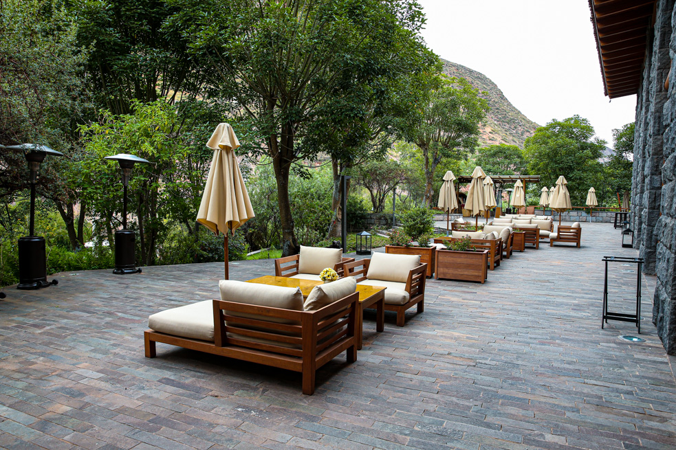 Hotel Tambo del Inka