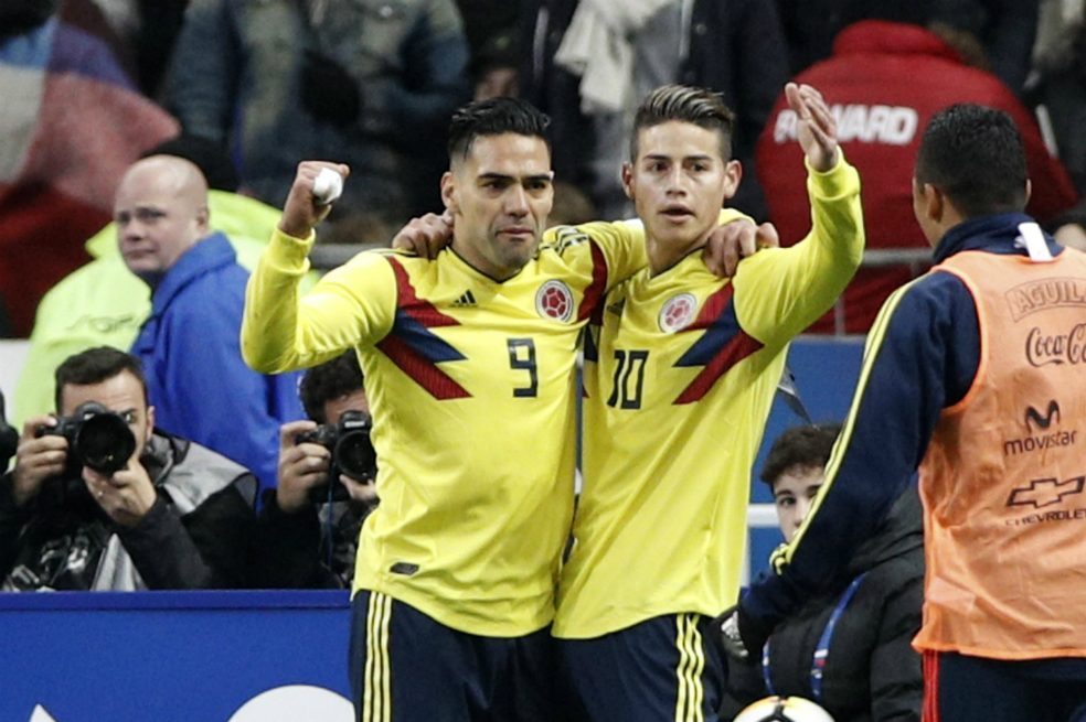 James Rodríguez: “No hay que tenerle miedo a nadie”