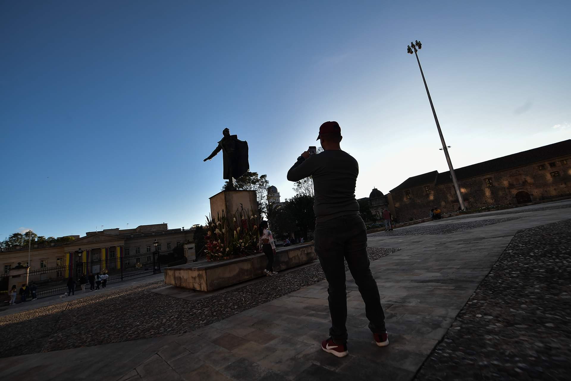 El sitio había sido cerrado desde hace varios años por cuestiones de seguridad, pero Gustavo Petro ordenó abrirlo al público.