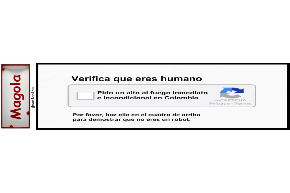 Eres humano