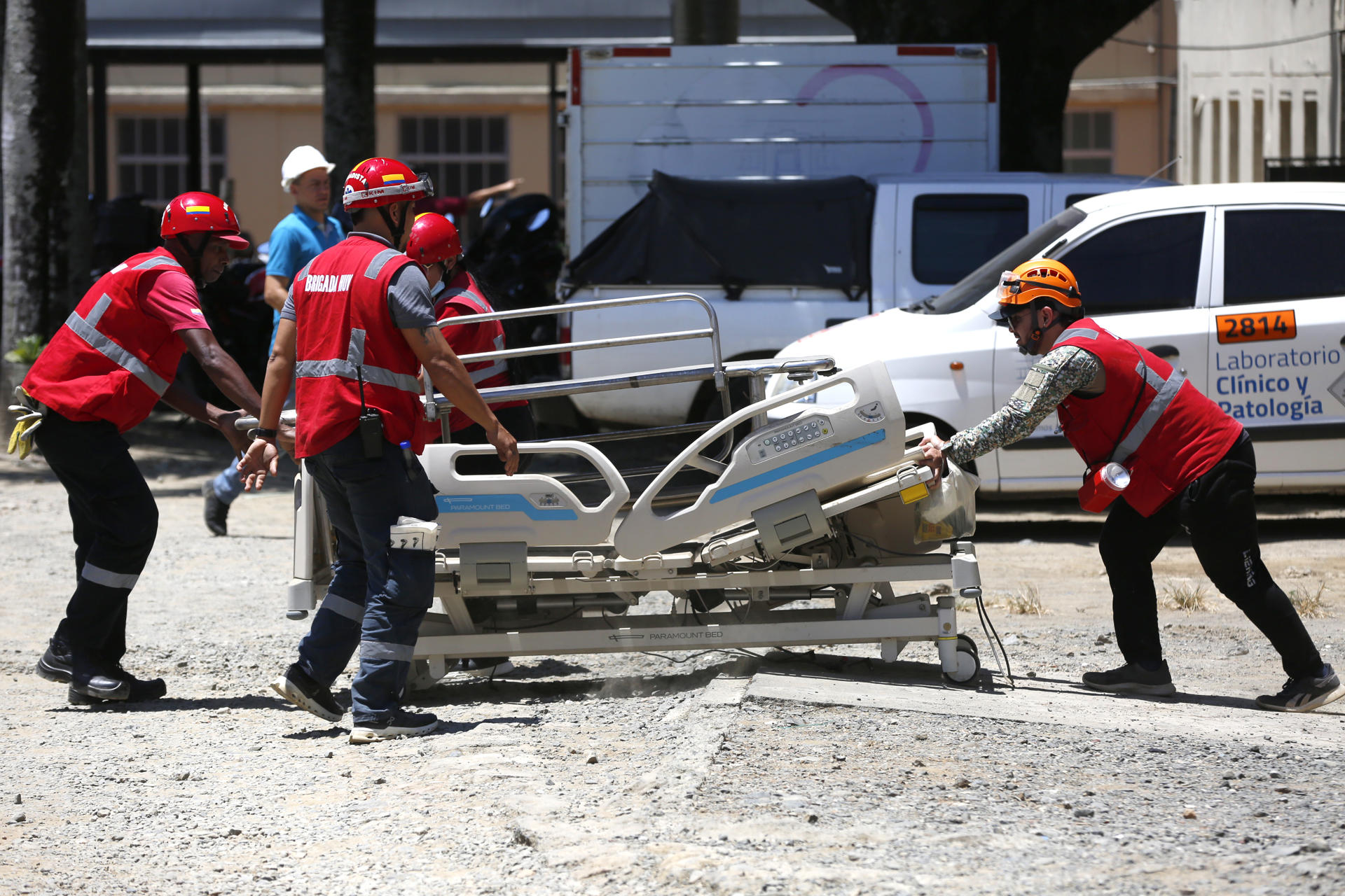 Terremoto en Cali: 64 centros de salud resultaron afectados y tres tendrán que ser demolidos