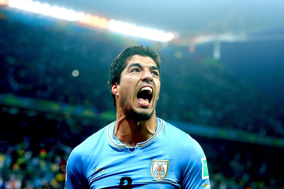 Uruguay no podrá contar con Luis Suárez en la Copa América