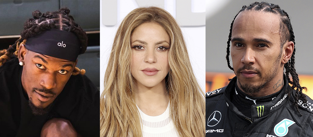 Shakira estaría decidiendo entre dos hombres. Él es el otro deportista enamorado