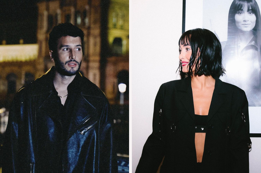 Aitana, pillada con este hombre a pocos días de terminar con Sebastián Yatra