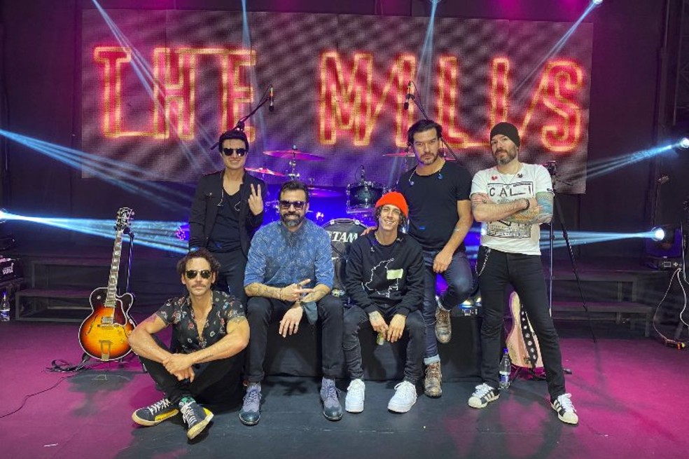 The Mills regresa a los escenarios con su show presencial “Volver a empezar”