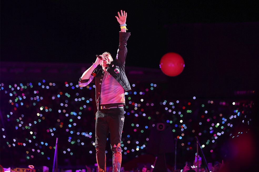 Coldplay en Colombia: ¿Qué hay detrás de los conciertos de esta banda?