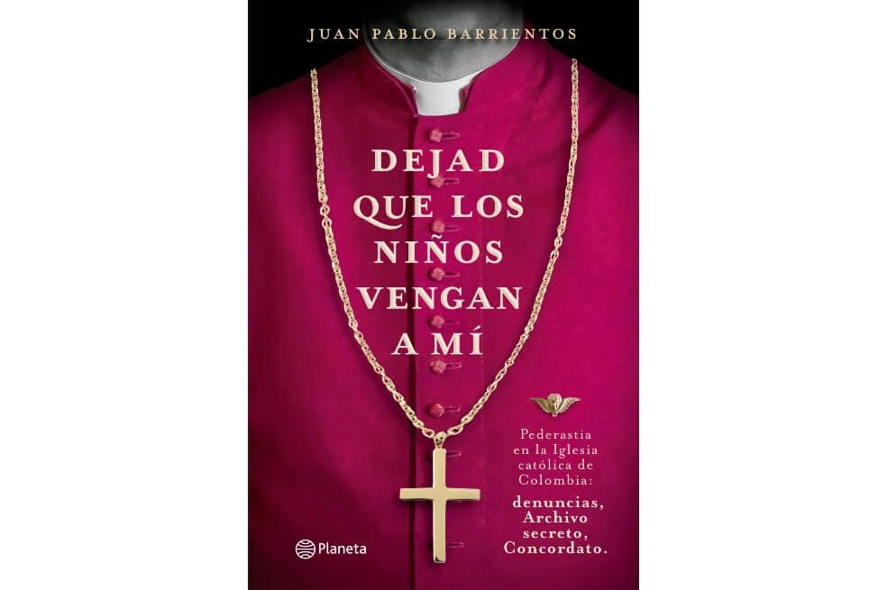 Juez de Antioquia levantó las medidas cautelares contra libro que denuncia casos de pederastia