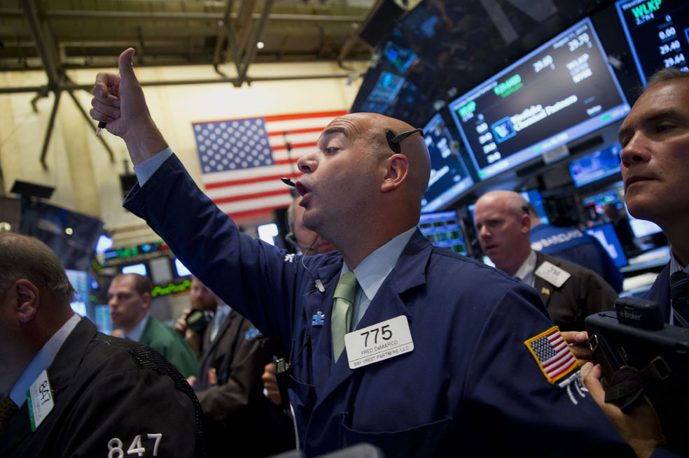 Wall Street: el Nasdaq y el S&P 500 cierran en niveles récord