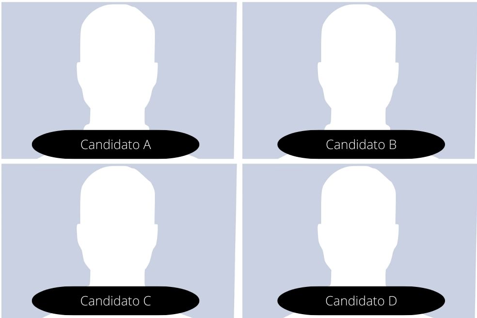 Cómo votar por Fico, Petro, Fajardo, Rodolfo, John Milton o Enrique Gómez