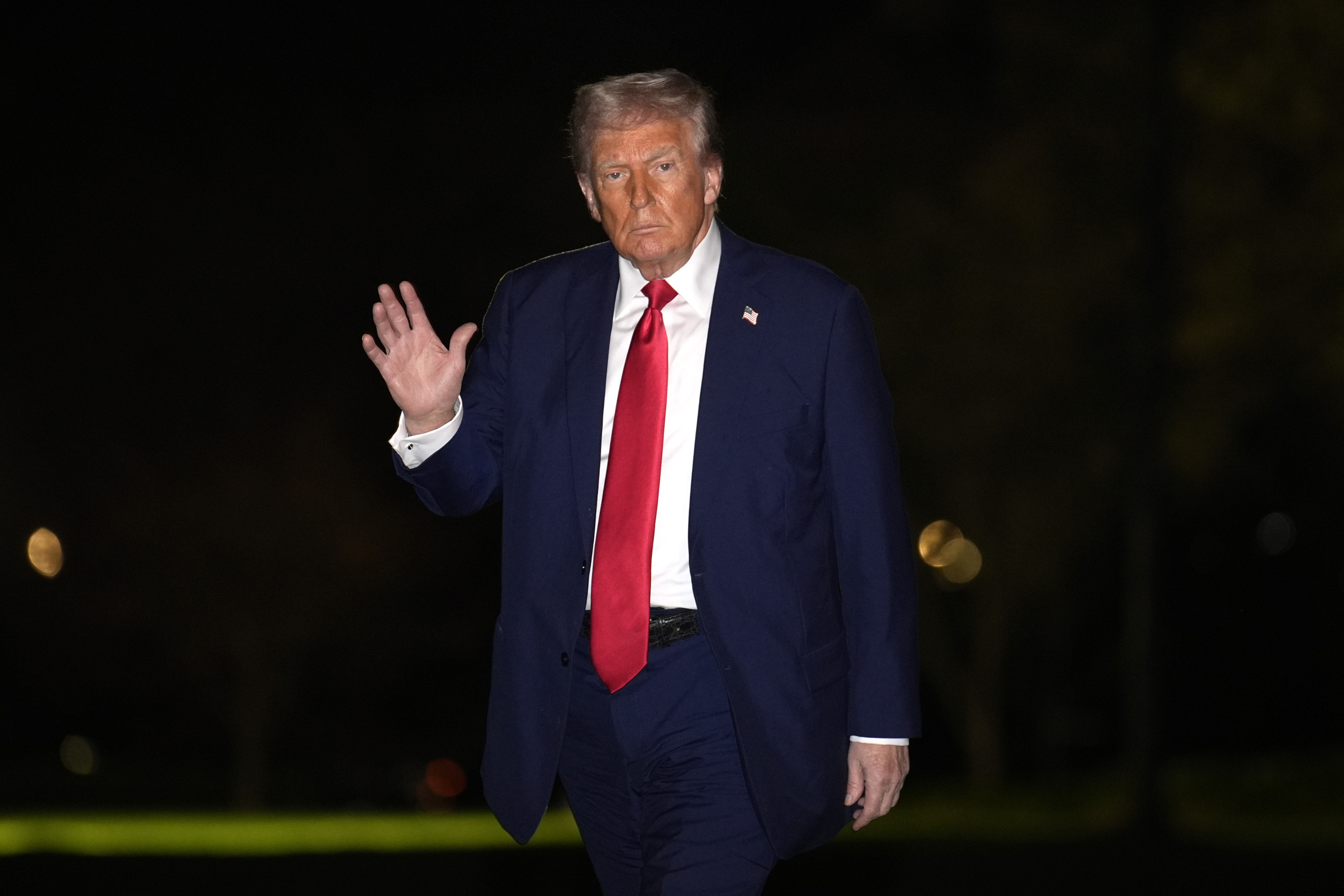 Aranceles recíprocos de Trump comenzarían esta semana