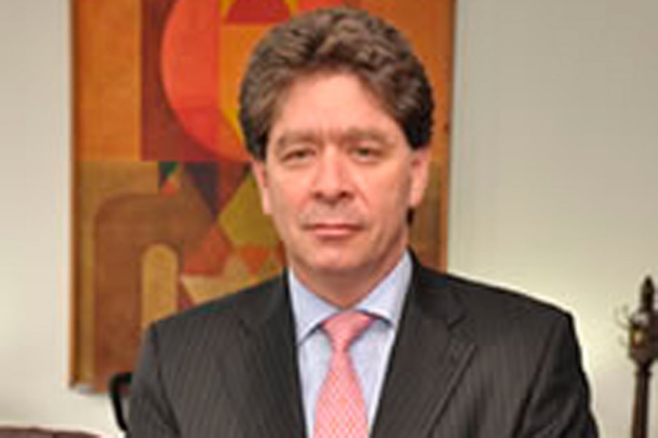 Bruce Mac Master fue designado como alcalde encargado de Cartagena