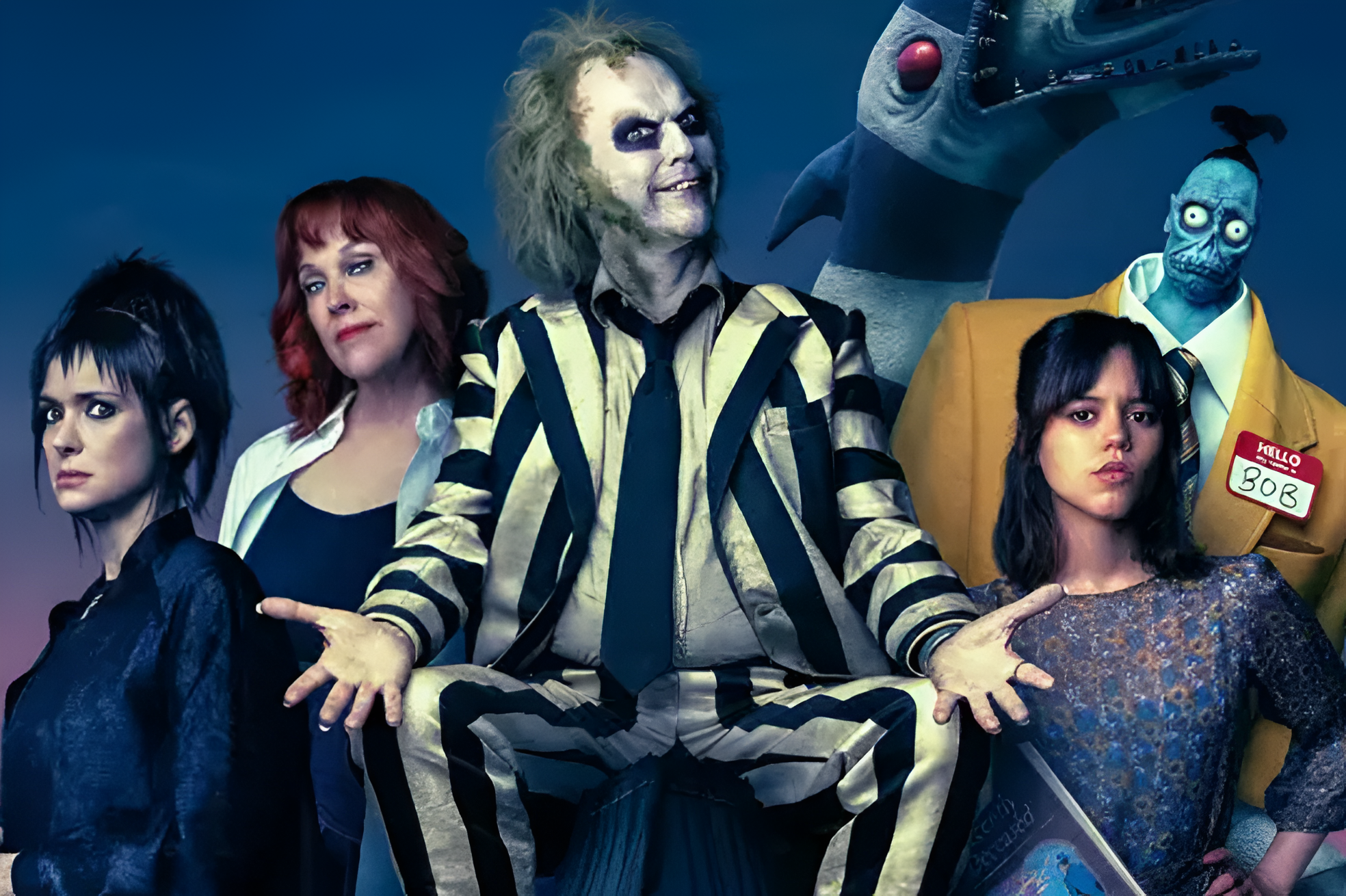 Estas son las mejores películas y programas de TV de Jenna Ortega