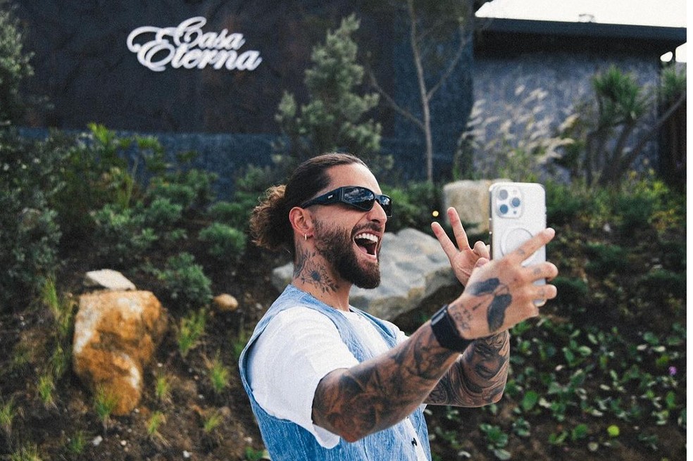 ¿Cuánto cuesta comer en ‘Casa eterna’, el nuevo restaurante de Maluma en Medellín?