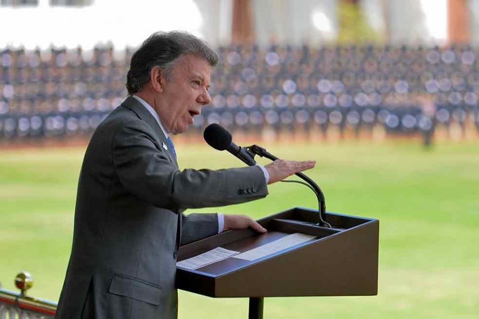 No me temblará la mano si se comprueba corrupción en la Policía: Santos