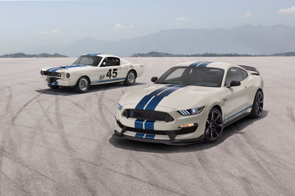 Curiosidades del Ford Mustang