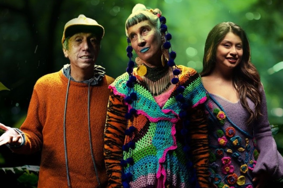 Aterciopelados y Wendy Sulca se unen para cantarle al cambio climático en la COP30