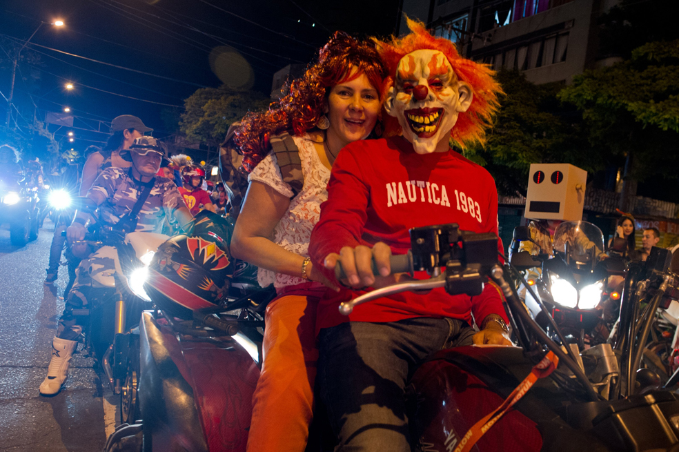 Estas son las medidas que se tendrán para la noche de Halloween